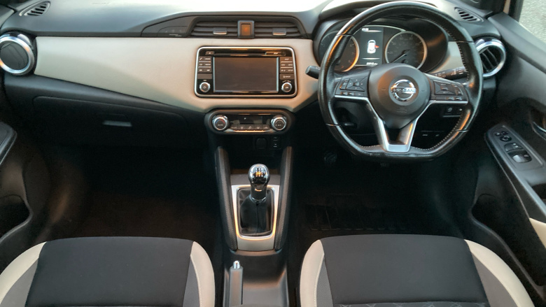 Nissan Micra 0.9 IG-T N-Connecta 5dr Petrol Hatchback